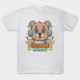 Groove buddy T-Shirt